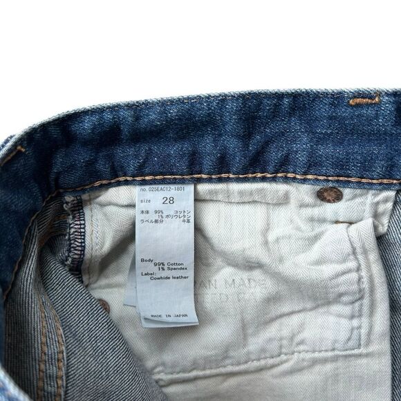 Moussy Vintage Tamworth Skinny Hi - Picture 12 of 12